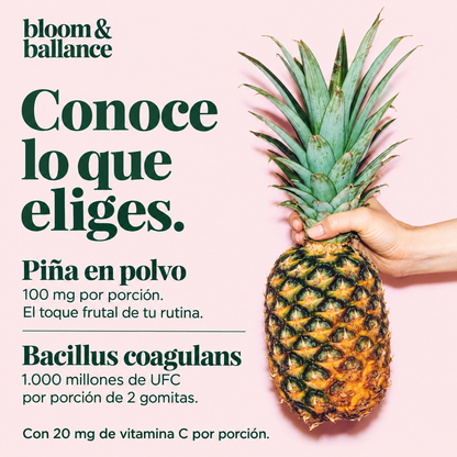 Gomitas para el Bienestar Íntimo Femenino | Autocuidado Diario