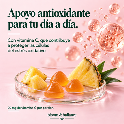 Gomitas para el Bienestar Íntimo Femenino | Autocuidado Diario