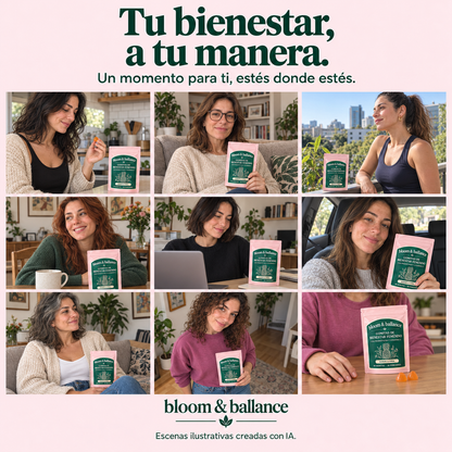 Gomitas para el Bienestar Íntimo Femenino | Autocuidado Diario